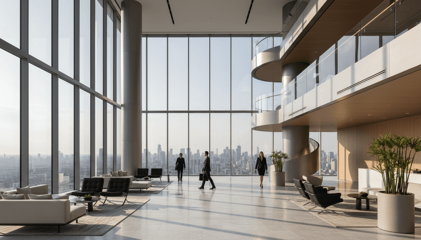 Mixed-use development project